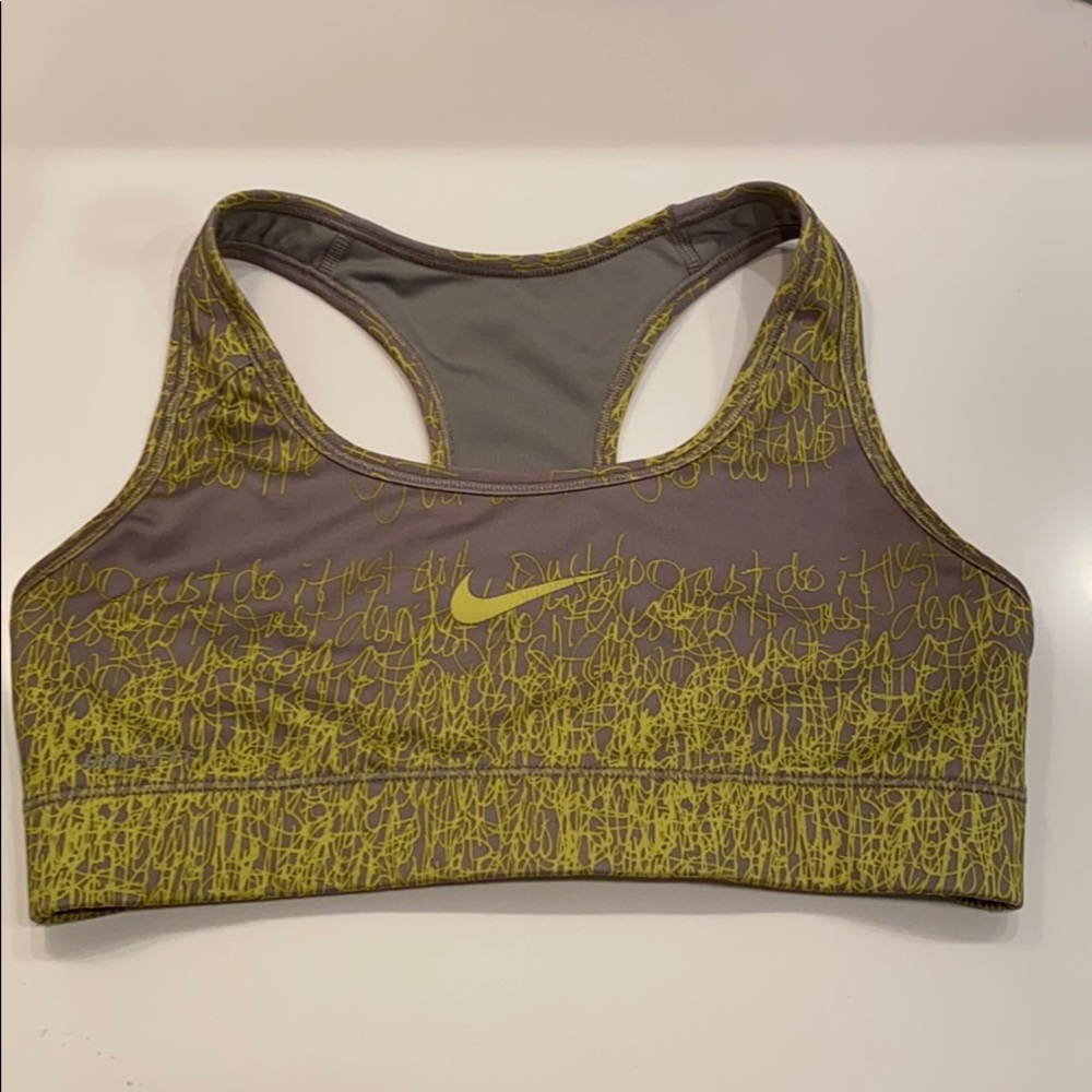 Nike Sports Bra
